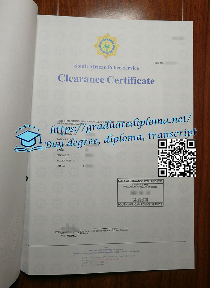 South-African-Police-Clearance-Certificate