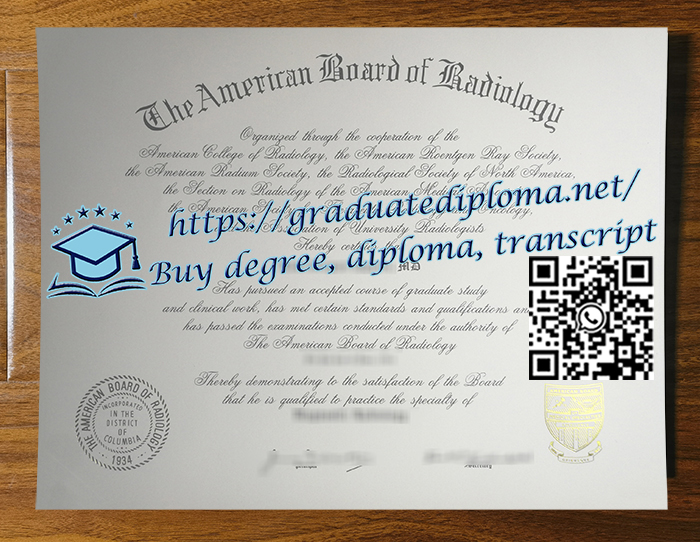 ABR-certification