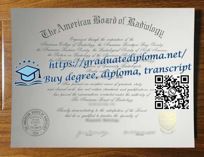 ABR certificate