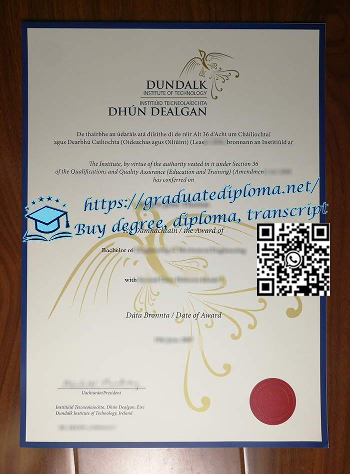 Dundalk-Institute-of-Technology-degree