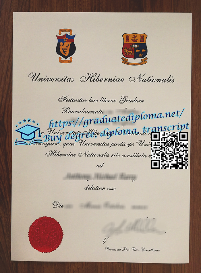 National-University-of-Ireland-diploma