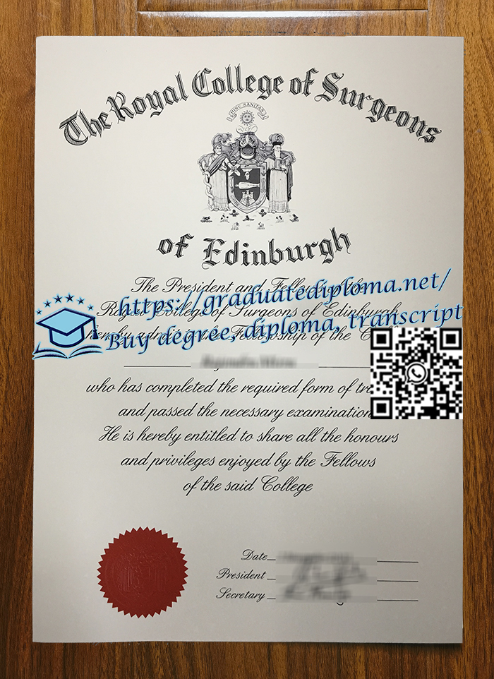 RCSEd-certification