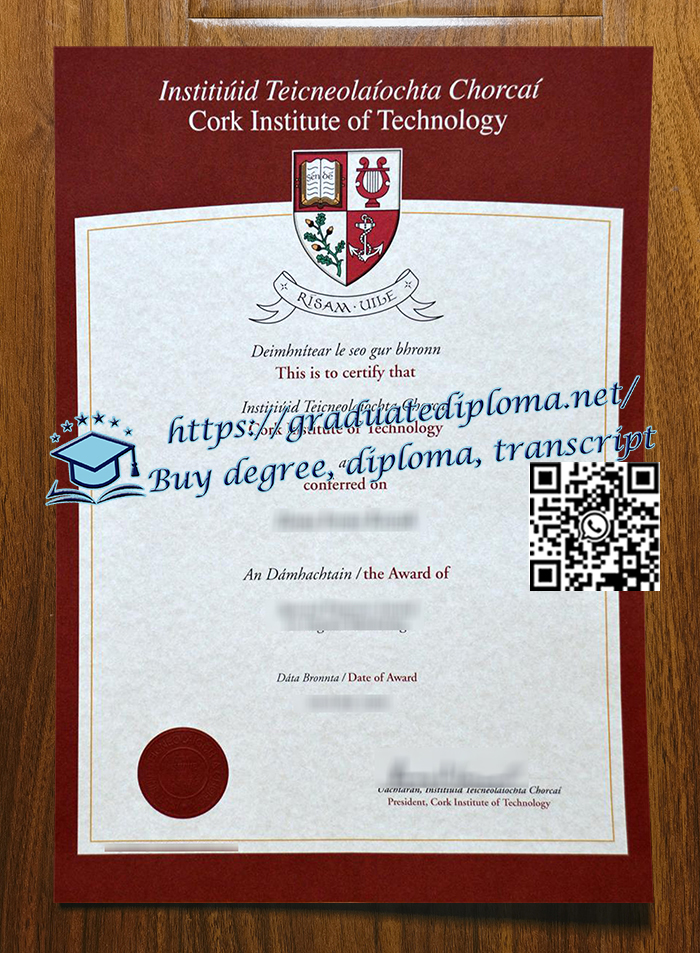 Cork-Institute-of-Technology-diploma