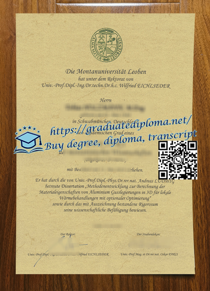 Montanuniversitat-Leoben-degree