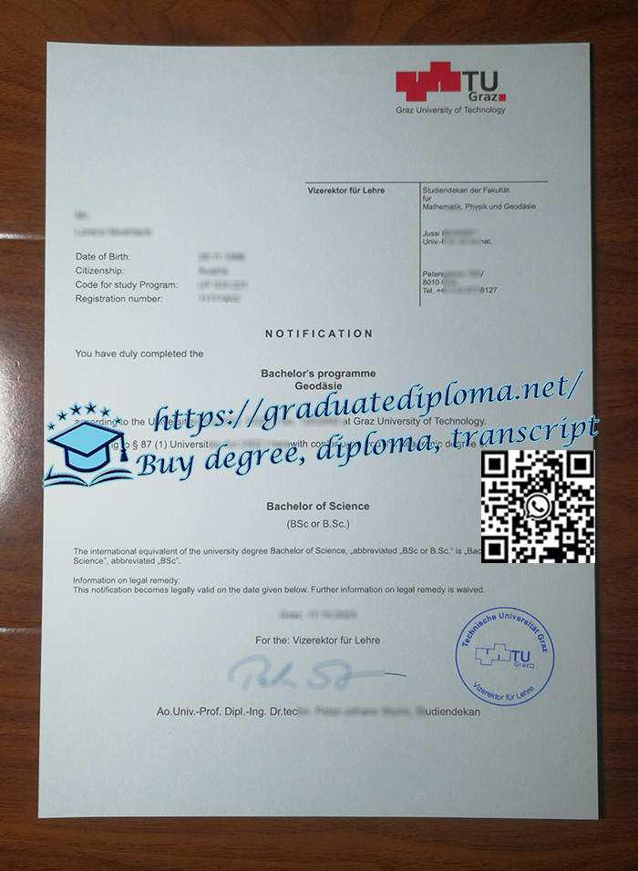 Technische-Universitat-Graz-degree