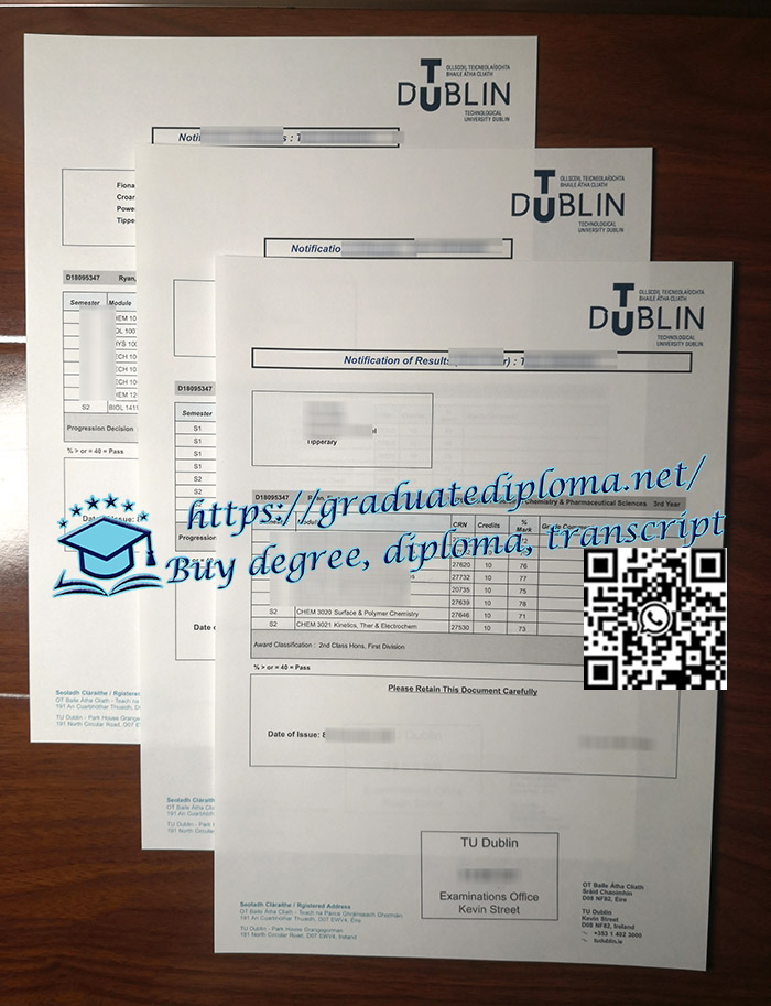 Technological-University-Dublin-transcript