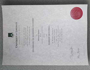 University of Limerick degree
