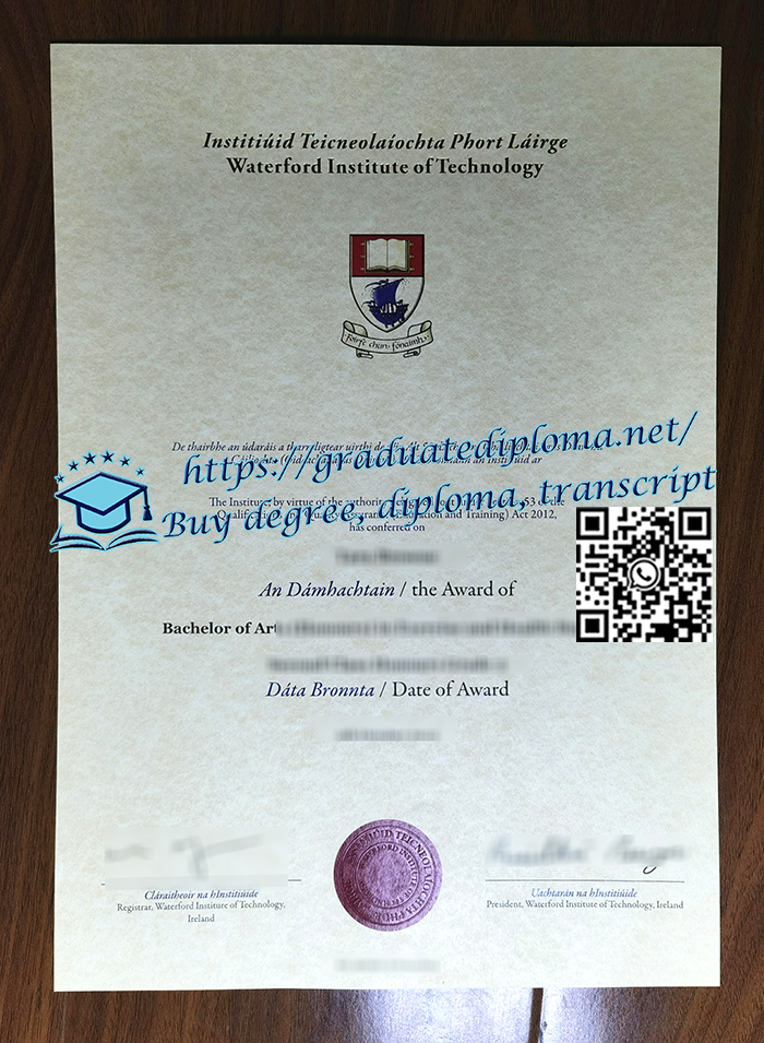 Waterford-Institute-of-Technology-degree