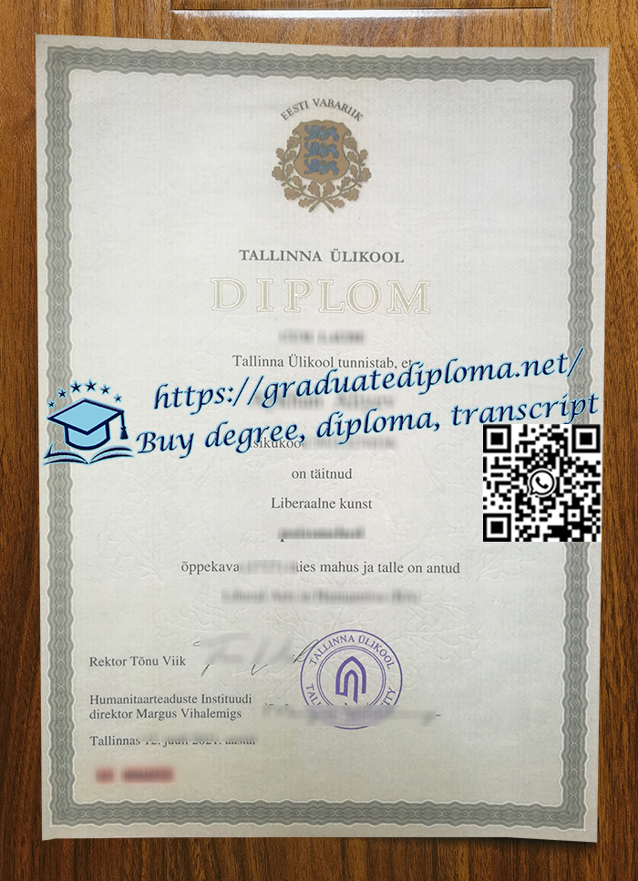 Tallinn-University-degree
