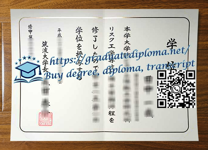 University-of-Tsukuba-degree