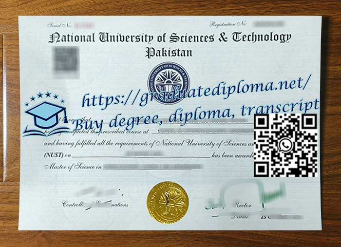 National-University-of-Sciences-Technology-degree