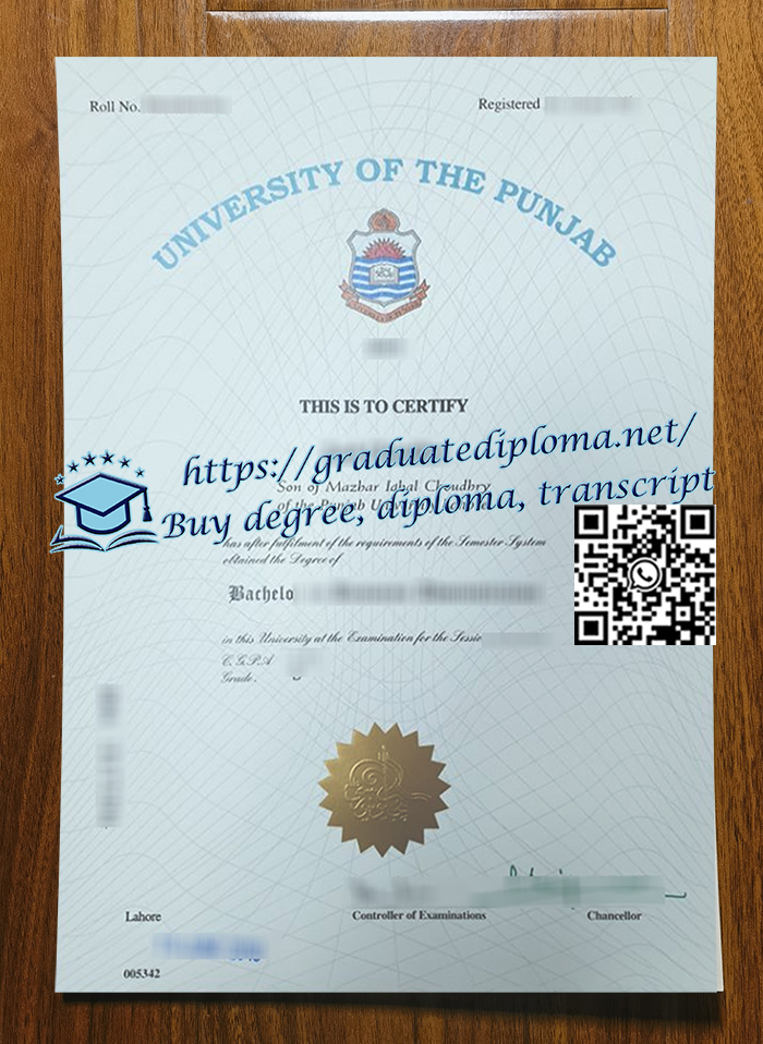 Panjab-University-degree