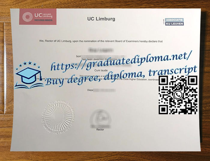 UC-Leuven-Limburg-diploma