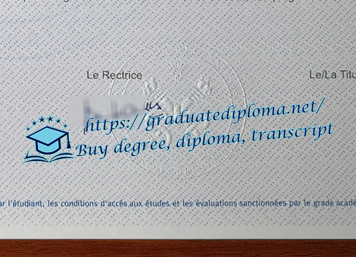Université libre de Bruxelles seal