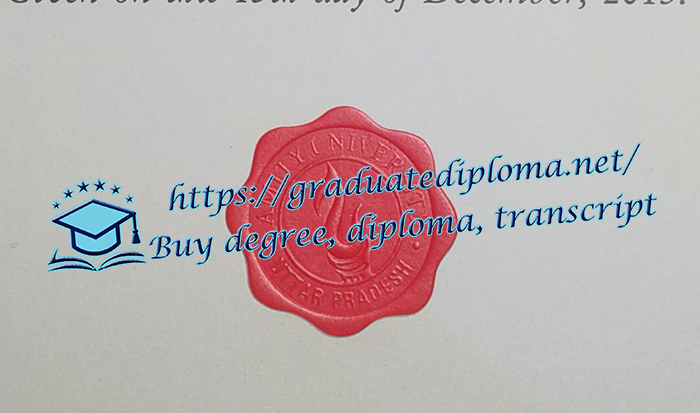 Amity University seal