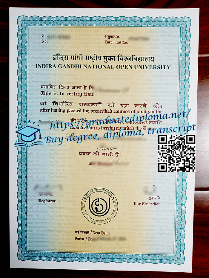 IGNOU-degree