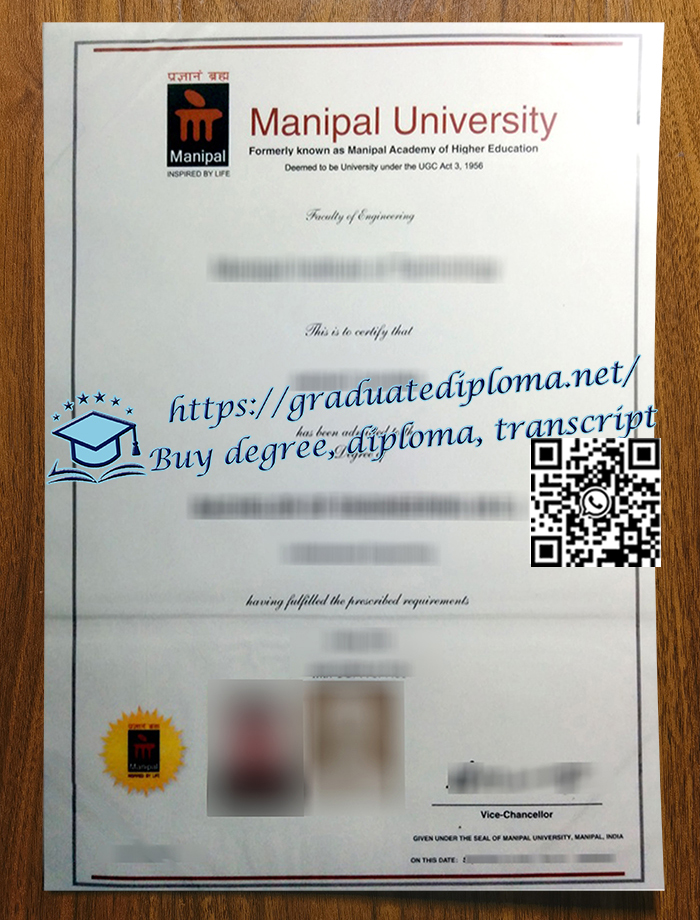 Manipal-University-degree