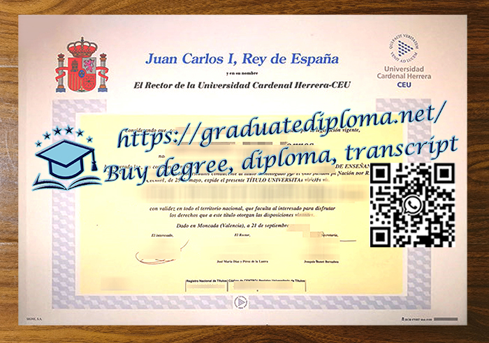 Universidad-CEU-Cardenal-Herrera-diploma