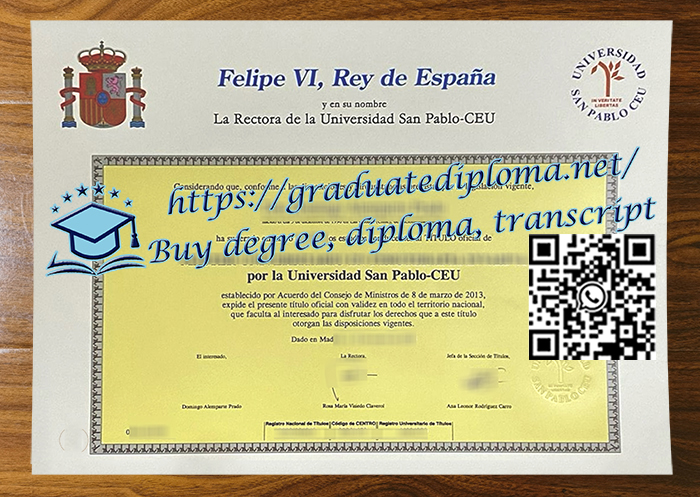 Universidad-CEU-San-Pablo-diploma