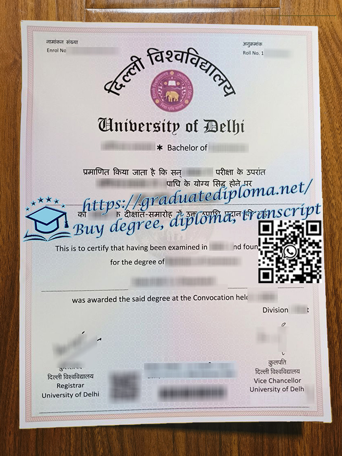 University-of-Delhi-degree
