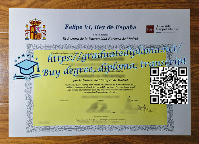 Universidad-Europea-de-Madrid-degree