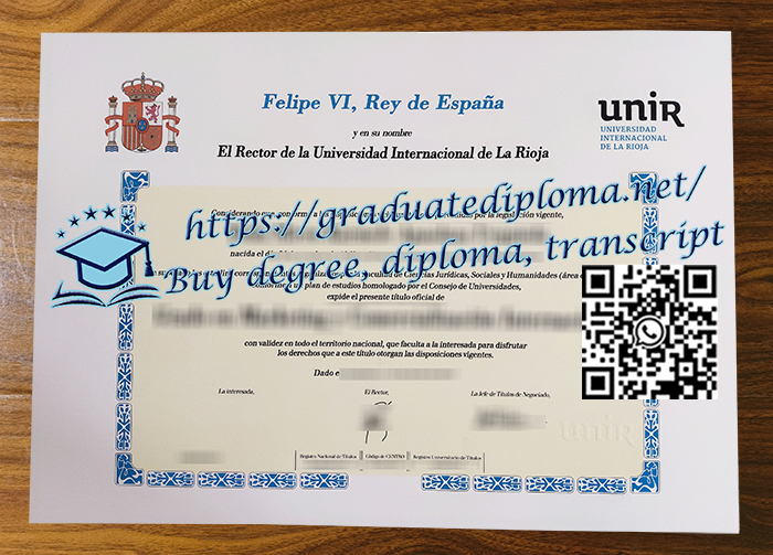 Universidad-Internacional-de-La-Rioja-diploma