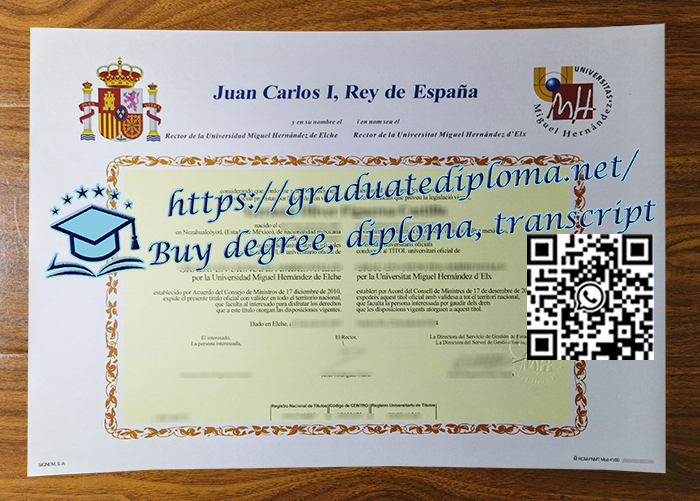 Universidad-Miguel-Hernandez-de-Elche-degree
