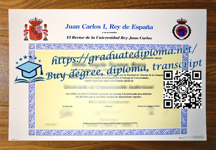 Universidad-Rey-Juan-Carlos-diploma