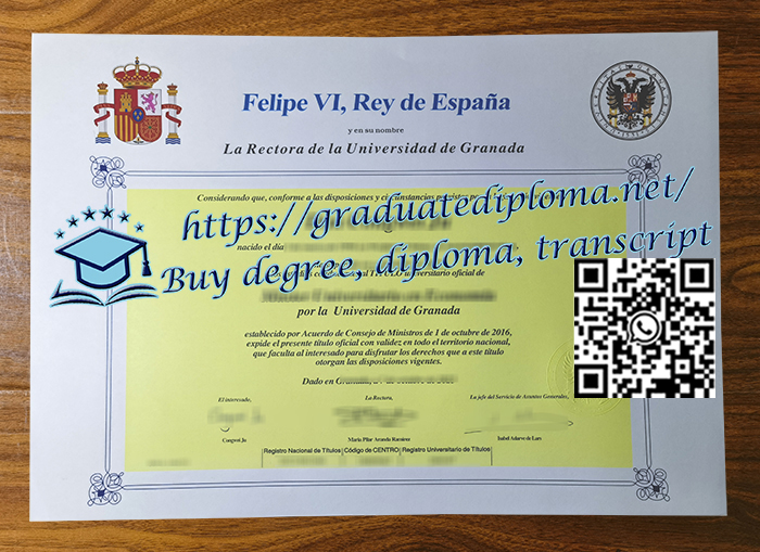 Universidad-de-Granada-diploma