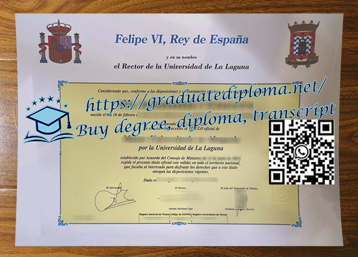 Universidad-de-La-Laguna-diploma