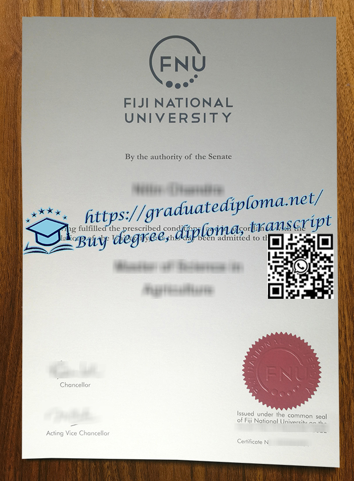 Fiji-National-University-degree
