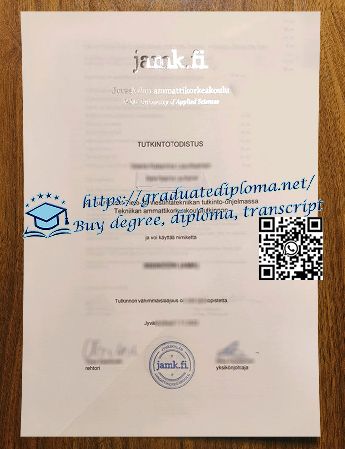 Jyvaskylan-ammattikorkeakoulu-degree
