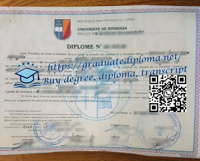 Universite-de-Kinshasa-degree