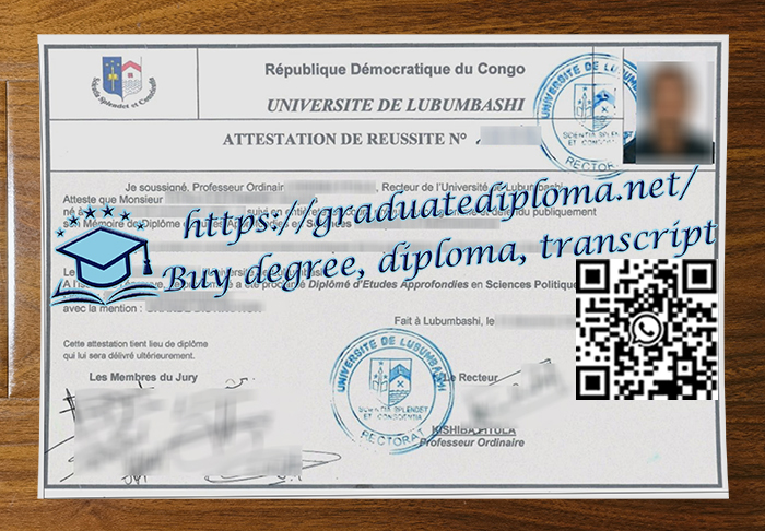 Universite-de-Lubumbashi-degree