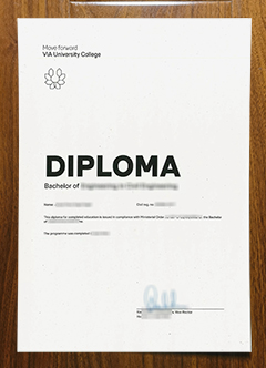 VIA University College diploma