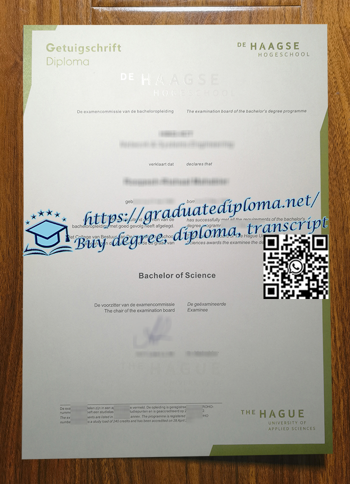 De-Haagse-Hogeschool-degree
