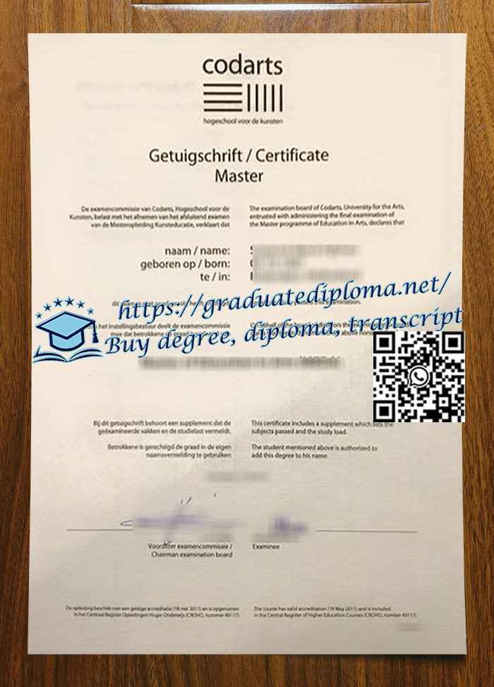 Hogeschool-voor-de-Kunsten-Utrecht-degree