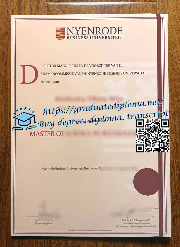 Nyenrode-Business-Universiteit-degree