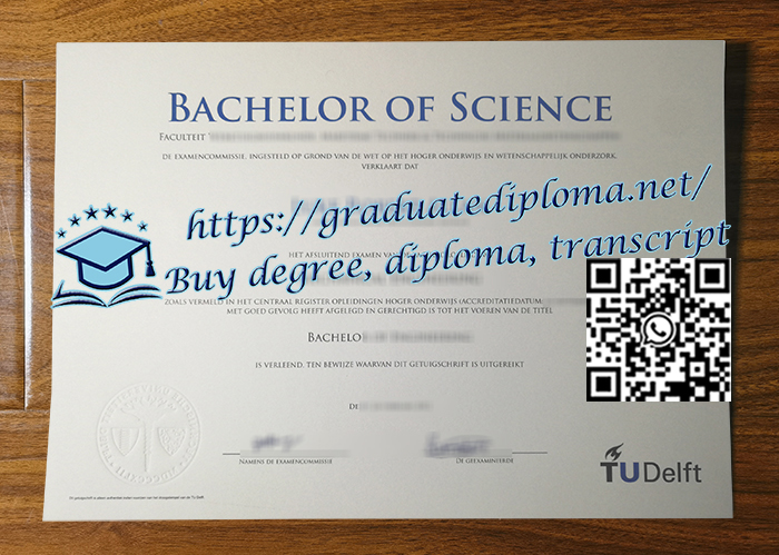 Technische-Universiteit-Delft-degree