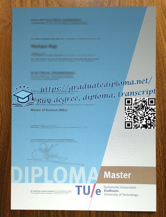 Technische-Universiteit-Eindhoven-degree