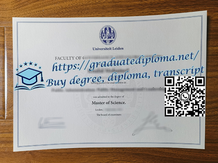 Universiteit-Leiden-degree
