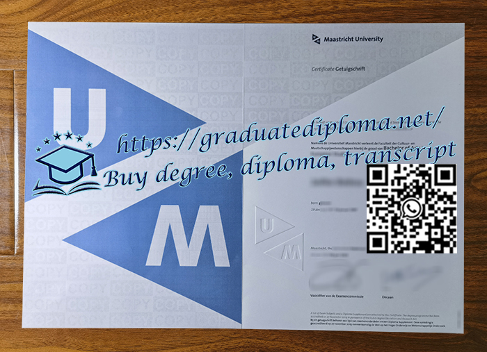 Universiteit-Maastricht-degree