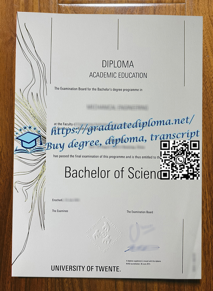 Universiteit-Twente-degree