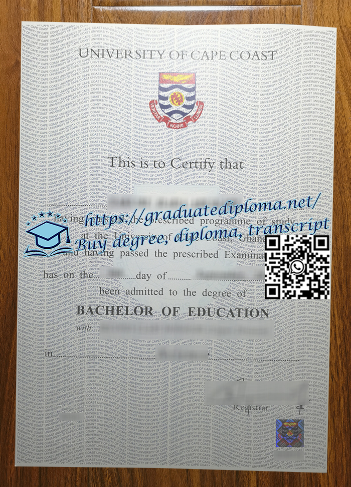 University-of-Cape-Coast-degree