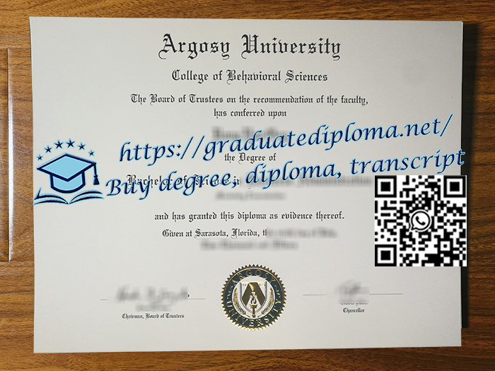 Argosy-University-degree
