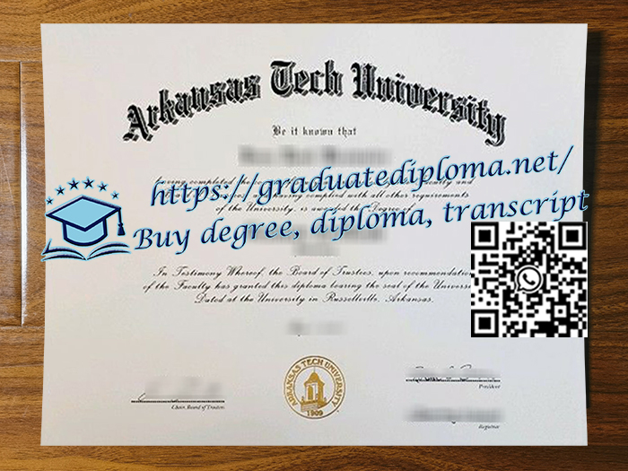 Arkansas-Tech-University-degree