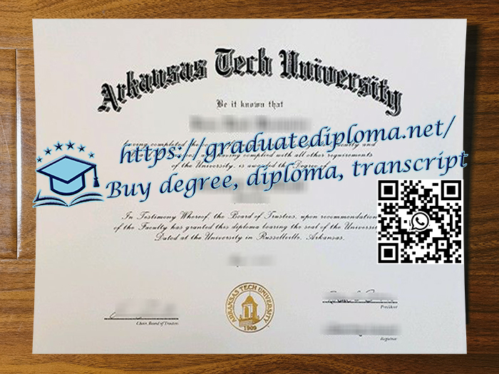 Arkansas Tech University degree