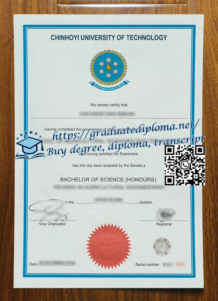Chinhoyi-University-of-Technology-degree