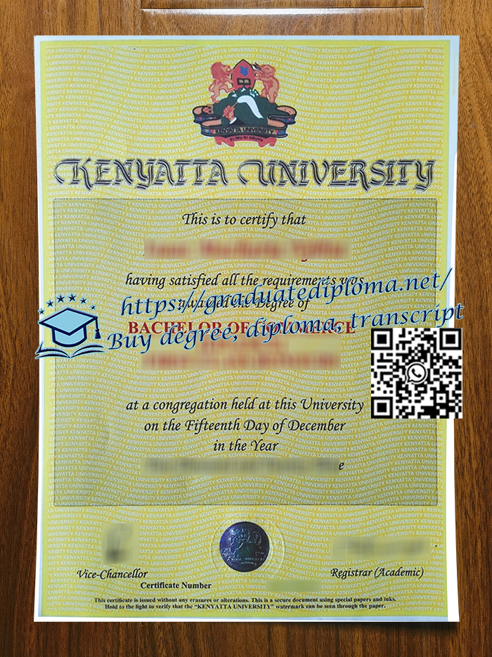 Kenyatta-University-diploma