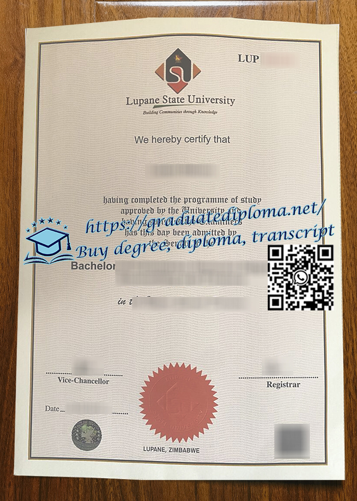 Lupane-State-University-degree